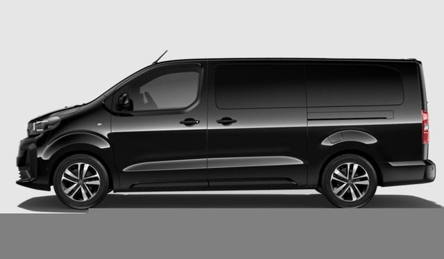 Citro&euml;n SpaceTourer Max XL Pano AHK Nav Leder Kam Keyl 