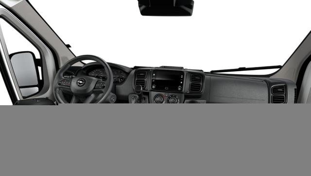 Opel Movano Kastenwagen 35+ AT8 L4H3 AHK AppleC NSW Kam 270&deg; 