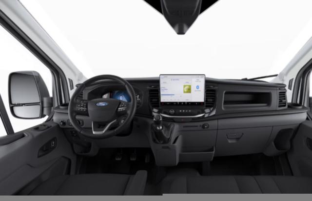 Ford Transit Trend DCIV 350 RWD L3H2 AHK SHZ Kam Temp 