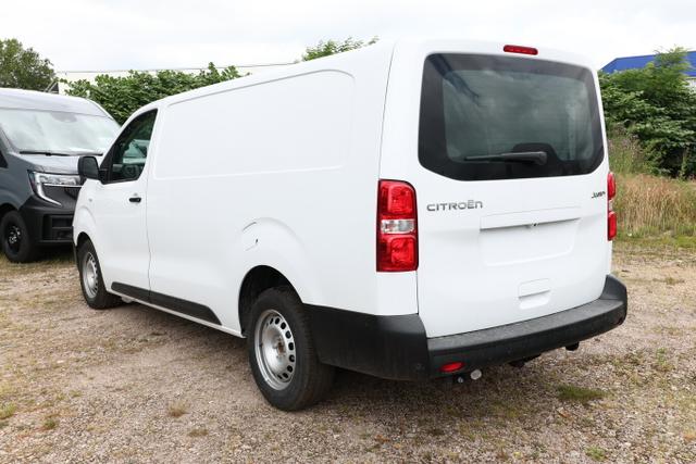 Citro&euml;n Jumpy XL Kam 3S AHK SHZ CarP Heckklappe Holz PDC 
