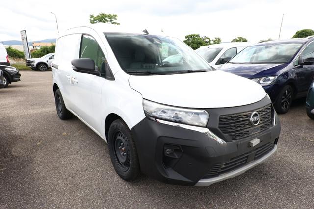 Nissan Townstar N-CONNECTA L1 MT LED Holz CarP Keyl Kam 