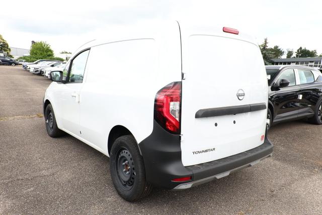 Nissan Townstar N-CONNECTA L1 MT LED Holz CarP Keyl Kam 