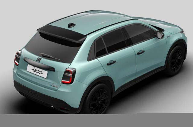 Fiat 600 Sport Hybrid Nav SHZ ACC Kam Keyl PDC PrivG 