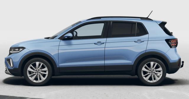 Volkswagen T-Cross DSG Matrix 2ZKlima PrivG Kam 17Z R2D SHZ 