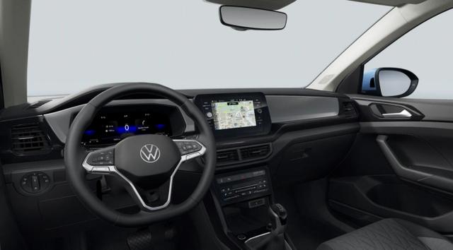 Volkswagen T-Cross DSG Matrix 2ZKlima PrivG Kam 17Z R2D SHZ 