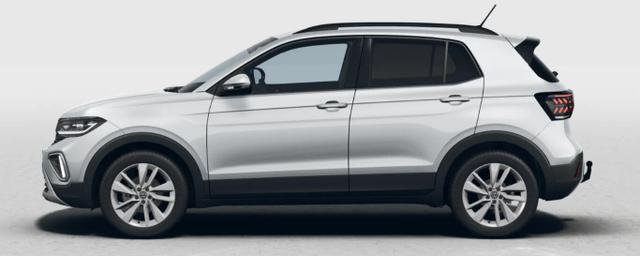 Volkswagen T-Cross DSG Matrix AHK 2ZKlim SHZ PrivG Kam Keyl 