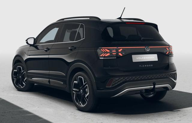 Volkswagen T-Cross R-Line Matrix AHK Nav 18Z SHZ PrivG KeyL 