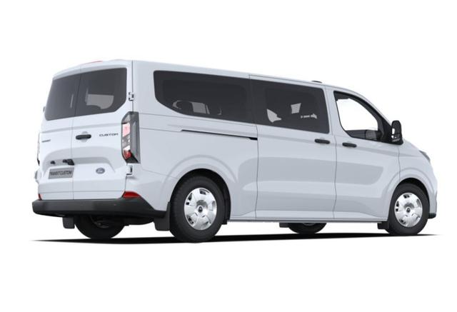 Ford Transit Custom Trend Kombi L2 AHK SHZ 5J-Gar 9-S 