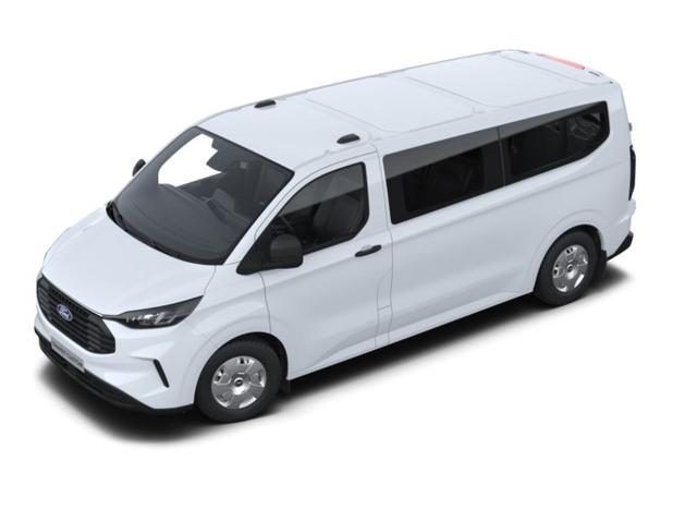 Ford Transit Custom Trend Kombi L2 AHK SHZ 5J-Gar 9-S 