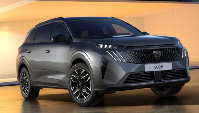 Peugeot 5008 Hybrid GT Excl. KomfortP 360&deg; ACC SHZ CarP 