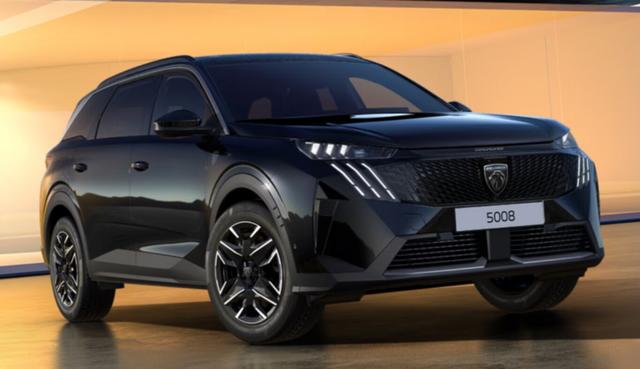 Peugeot 5008 Hybrid GT Excl. Pano KomfortP 360&deg; ACC CarP 