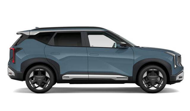 Kia Seltos Spirit AT El.Heckk ACC H&K LED+ Nav SHZ 