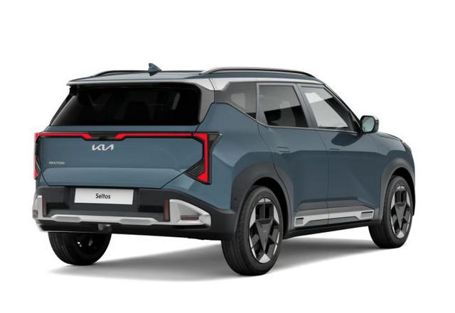 Kia Seltos Spirit AT El.Heckk ACC H&K LED+ Nav SHZ 