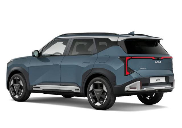 Kia Seltos Spirit AT El.Heckk ACC H&K LED+ Nav SHZ 
