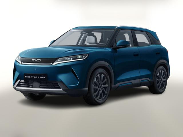 BYD Atto 2 - Boost DM-i 90kmReichw Pano 360Kam Nav LED