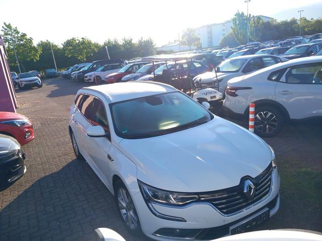 Renault Talisman Grandtour Life 1.3 TCe 160 EDC PDC Temp 