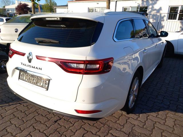 Renault Talisman Grandtour Life 1.3 TCe 160 EDC PDC Temp 