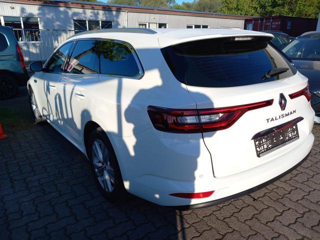 Renault Talisman Grandtour Life 1.3 TCe 160 EDC PDC Temp 