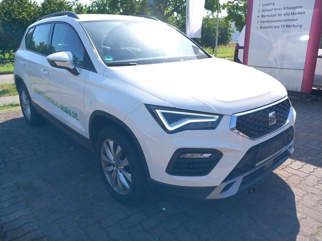 Seat Ateca Style 2.0 TDI 150 DSG 4Drive Nav eHk ACC 