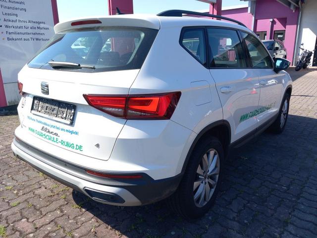 Seat Ateca Style 2.0 TDI 150 DSG 4Drive Nav eHk ACC 