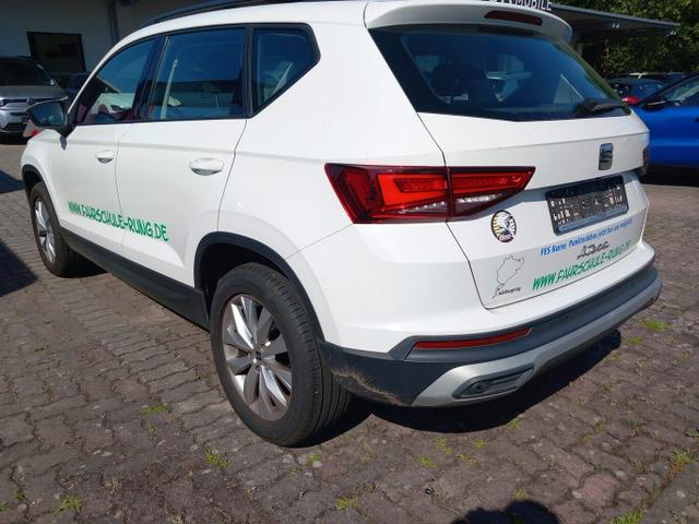Seat Ateca Style 2.0 TDI 150 DSG 4Drive Nav eHk ACC 