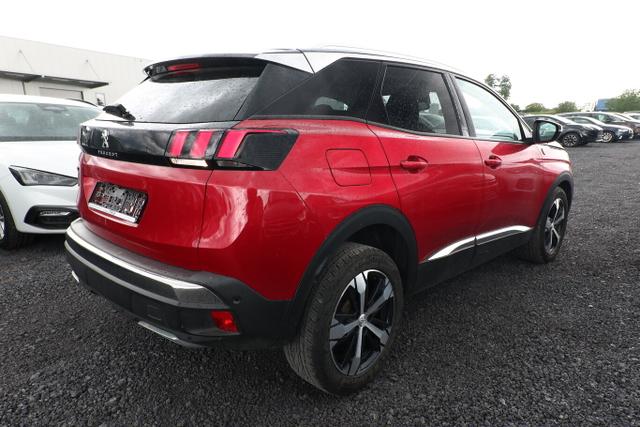 Peugeot 3008 Allure 1.6 PureTech 180 Aut LED Nav eHk PDC 