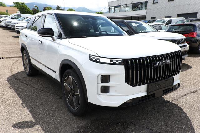 Jaecoo J7 Exclusive 7 4WD Pano ACC Leder 4xSHZ Keyl 