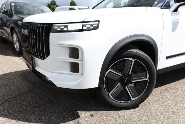 Jaecoo J7 Exclusive 7 4WD Pano ACC Leder 4xSHZ Keyl 