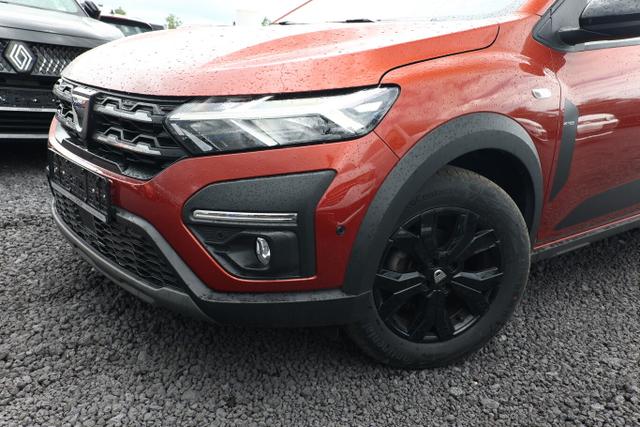 Dacia Jogger Extreme+ 1.0 TCe 100 ECO-G LED Nav PDC 