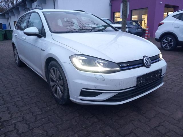 Volkswagen Golf Comfortline VII 1.5 TSI 130 LED Nav ACC PDC 