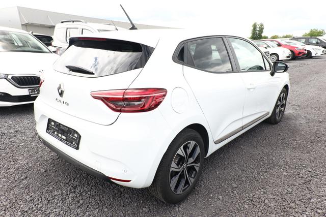 Renault Clio Evolution V 1.0 TCe 90 X-tronic LED Nav 17Z 