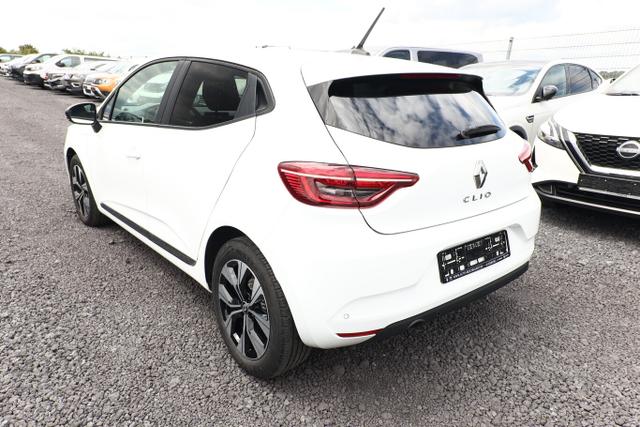 Renault Clio Evolution V 1.0 TCe 90 X-tronic LED Nav 17Z 