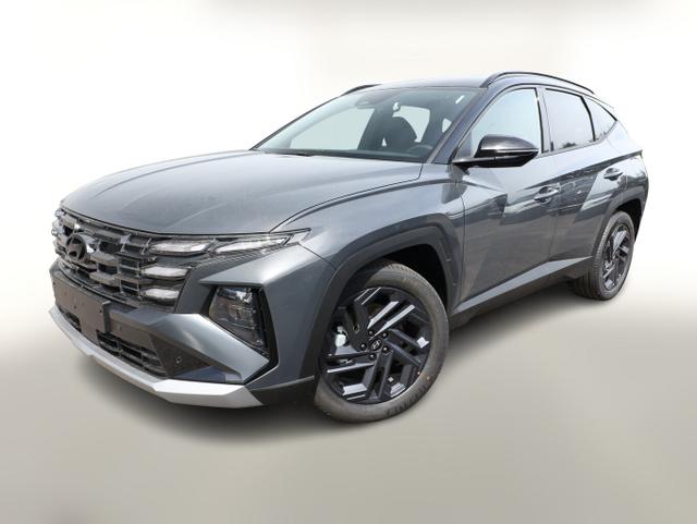 Hyundai TUCSON - Black Ed. DCT SHZ v+h 19Z 3Z-Klima PrivG