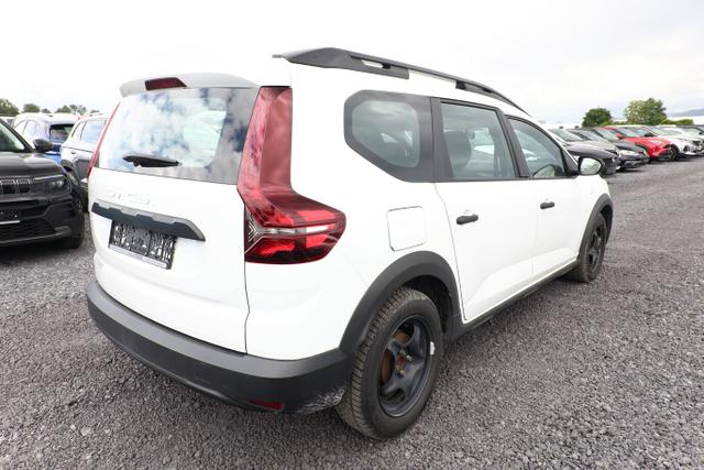 Dacia Jogger Expression TCe 100 ECO-G 7-S LED Klima 