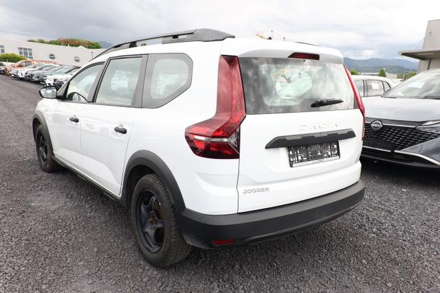 Dacia Jogger Expression TCe 100 ECO-G 7-S LED Klima 