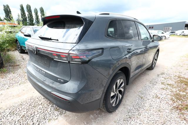 Volkswagen Tiguan DSG LED+ Nav IQ.DRIVE 5JGar. SHZ Keyl 17Z 