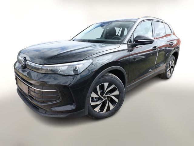 Volkswagen Tiguan - DSG LED+ Nav IQ.DRIVE 5JGar. SHZ Keyl 17Z