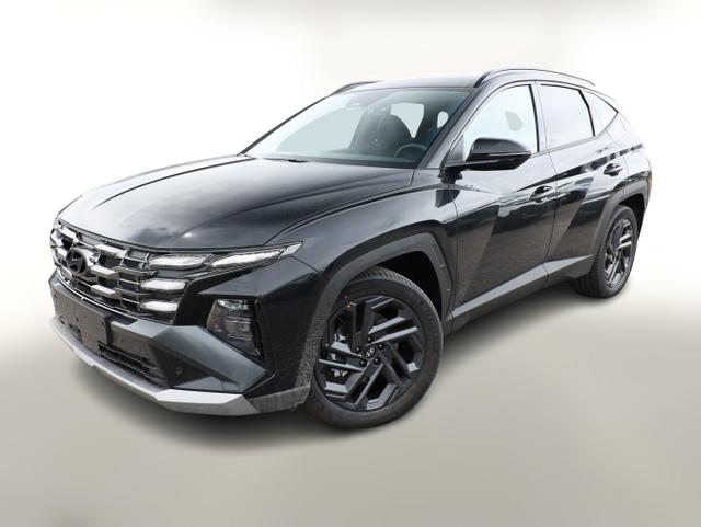 Hyundai TUCSON - Black Ed. DCT SHZ v+h 19Z 3Z-Klima PrivG