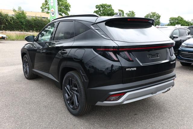 Hyundai TUCSON Black Ed DCT MY26 Pano Matrix SHZ v+h 19Z 