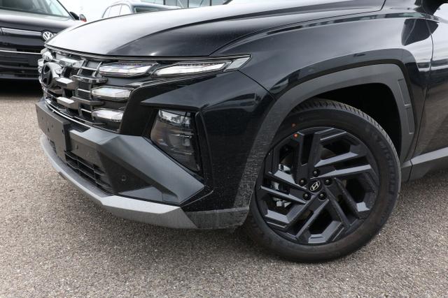 Hyundai TUCSON Black Ed DCT MY26 Pano Matrix SHZ v+h 19Z 