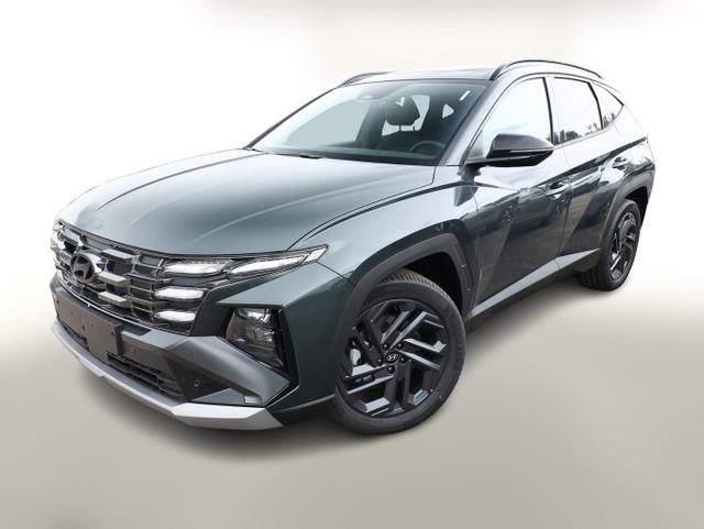 Hyundai TUCSON - BlackEd DCT MY26 Pano SHZv+h 19Z 3Z-Klima