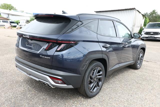 Hyundai TUCSON BlackEd DCT MY26 Pano SHZv+h 19Z 3Z-Klima 
