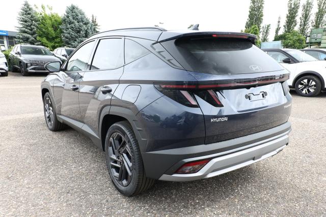 Hyundai TUCSON BlackEd DCT MY26 Pano SHZv+h 19Z 3Z-Klima 