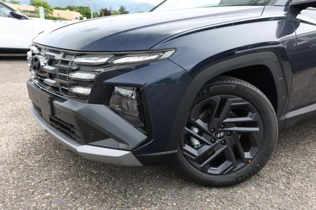Hyundai TUCSON BlackEd DCT MY26 Pano SHZv+h 19Z 3Z-Klima 