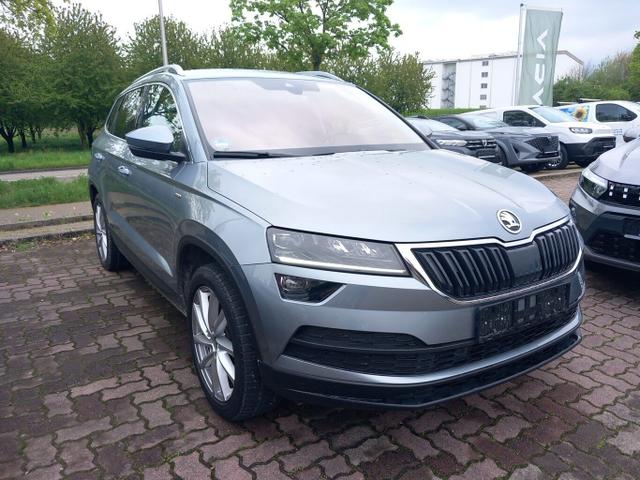Skoda Karoq DRIVE 125 2.0 TDI 150 DSG 4x4 LED AHK ACC 