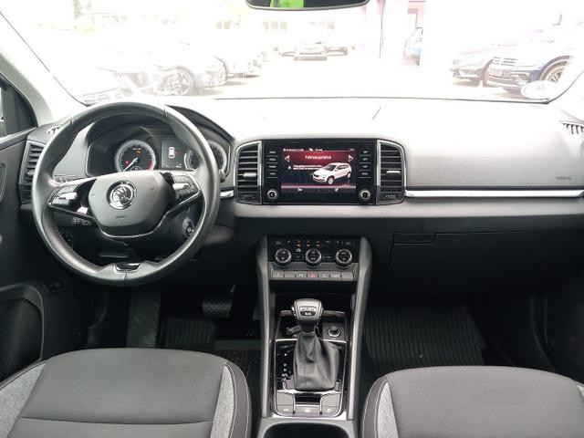 Skoda Karoq DRIVE 125 2.0 TDI 150 DSG 4x4 LED AHK ACC 