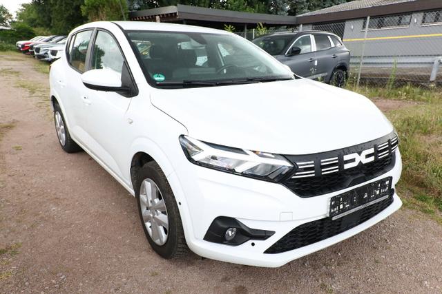 Dacia Sandero Expression III TCe 100 LPG PDC Tempomat 