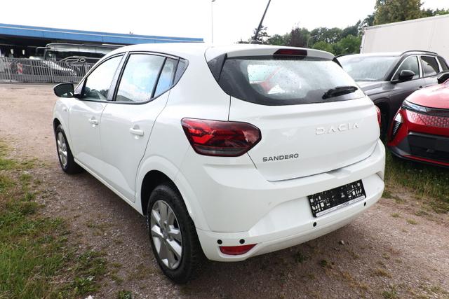 Dacia Sandero Expression III TCe 100 LPG PDC Tempomat 