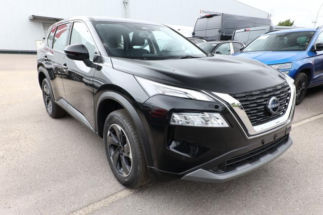 Nissan X-Trail ACENTA AT 7S 4xSHZ LED Kam ACC CarPlay 