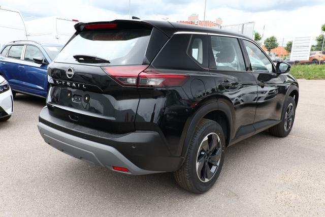 Nissan X-Trail ACENTA AT 7S 4xSHZ LED Kam ACC CarPlay 